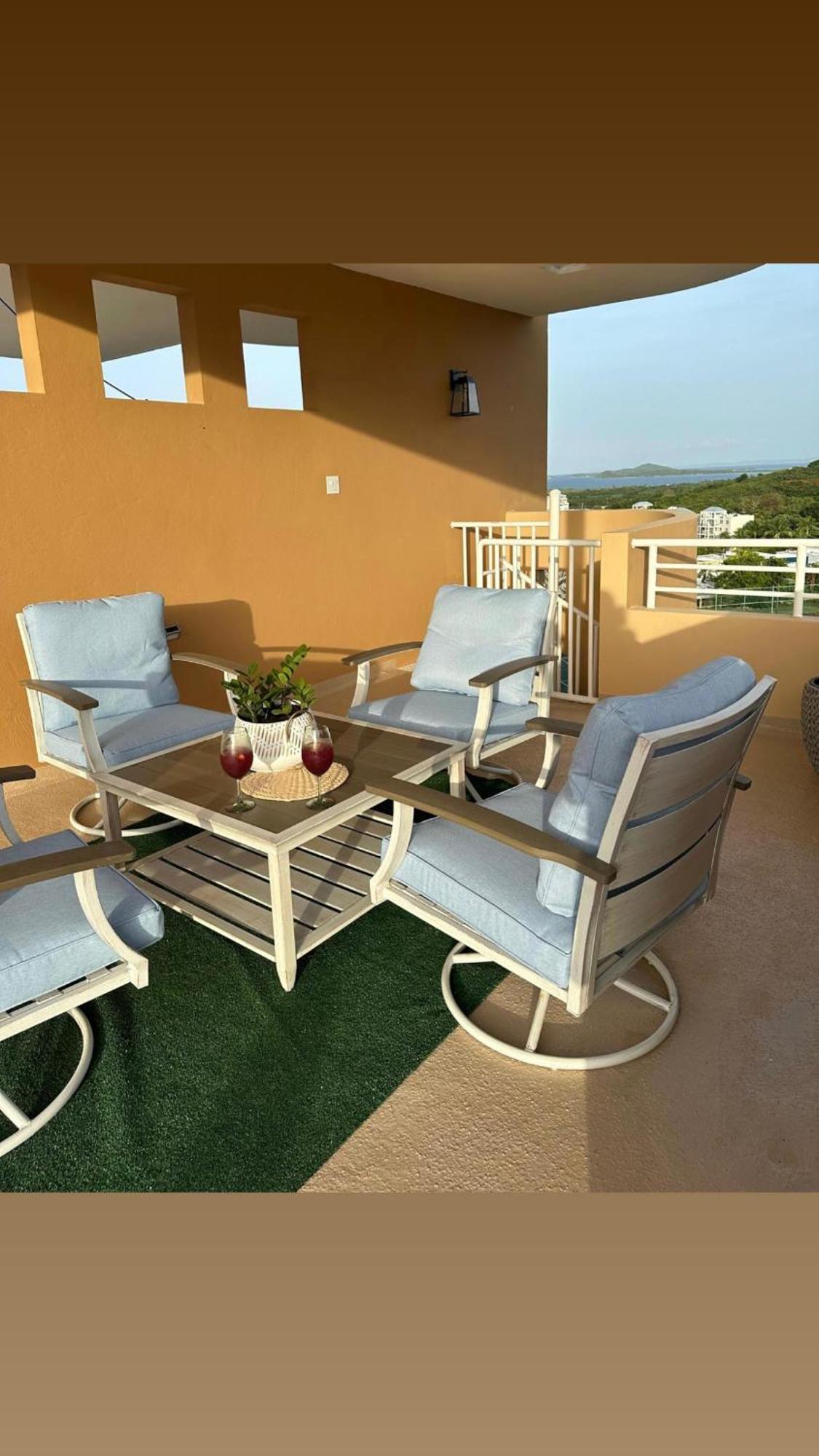 Pearl Of The East In Ceiba With Ocean View And Private Rooftop Santa Maria  Eksteriør bilde