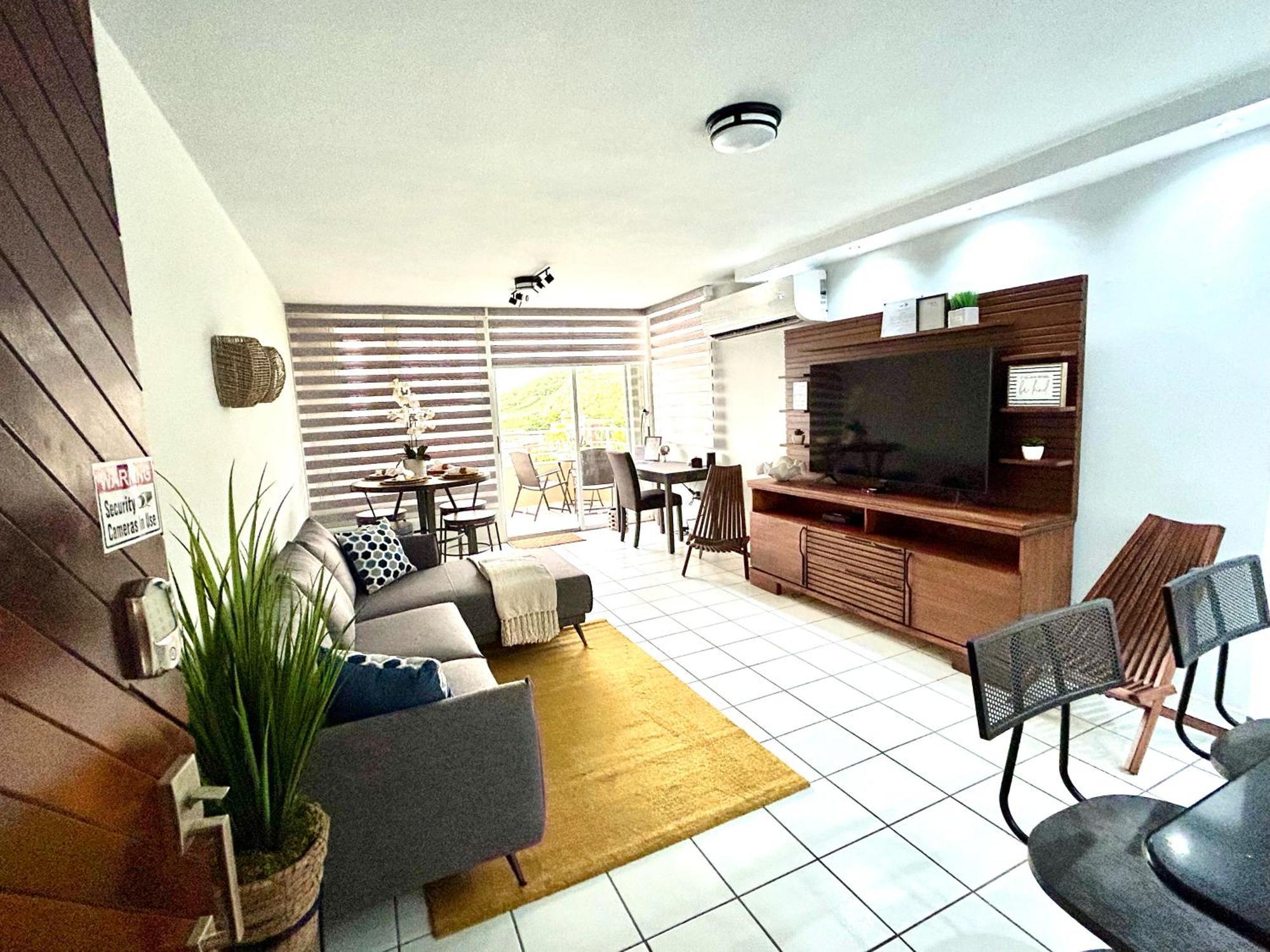 Pearl Of The East In Ceiba With Ocean View And Private Rooftop Santa Maria  Eksteriør bilde