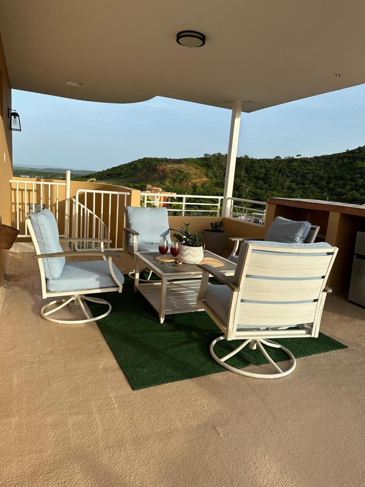 Pearl Of The East In Ceiba With Ocean View And Private Rooftop Santa Maria  Eksteriør bilde