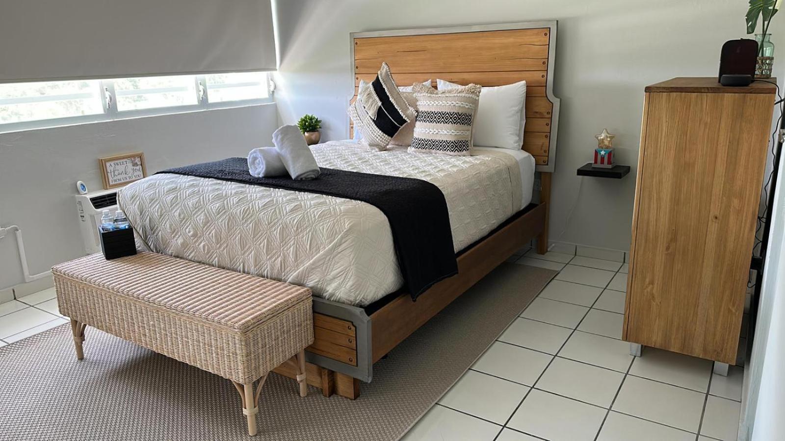 Pearl Of The East In Ceiba With Ocean View And Private Rooftop Santa Maria  Eksteriør bilde